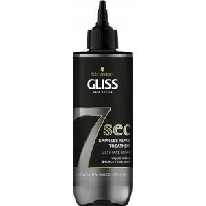 Schwarzkopf - Gliss Ultimate Repair - Haarmasker - 200 ml
