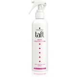 Schwarzkopf Taft Heat Protection Beschermende Spray  voor Belast Haar door Warmte 250 ml