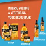 Nature Box - Argan Haarolie - Haarverzorging - Haarolie - Voordeelverpakking - 6 x 70 ml