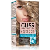 Schwarzkopf Hair cream Gliss kleur 8-16 Natural Blonde Ashes