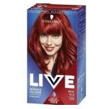 Schwarzkopf - LIVE Intense Colour - Haarkleuring - Tint 035 Real Red - 1 st