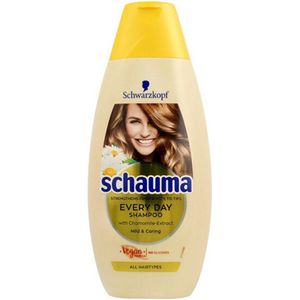 Schwarzkopf - Schauma Everyday Care - Shampoo - Kamille - 400 ml