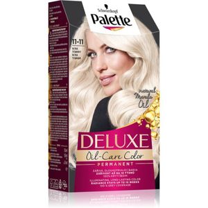 Schwarzkopf Palette Deluxe - Haarkleuring - Ultra Titanium - 1 st