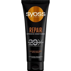 Syoss - Intense Repair - Haarbalsem - 250 ml - Voor Vrouwen