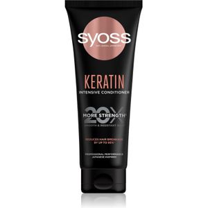 Syoss _Keratin Intensive Conditioner conditioner wzmacniająca voor haar bros 250ml