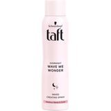 Taft Curl Spray Overnight Wave Me Wonder 150 ml