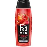 Fa - Men Attraction Force - Douchegel - Bergamot - Limoen - 2-in-1