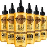 Syoss - Oleo Intense - Oli-In-Cream - Haarverzorging - Voordeelverpakking - 6 x 200 ml