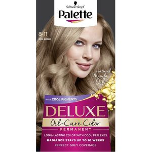 Schwarzkopf - Palette Deluxe - Haarkleuring - Cool Blonde - 1 st