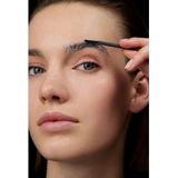 Syoss - Brow Tint - Wenkbrauwverf - Dark Brown - 10 ml