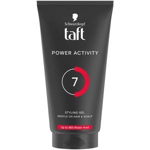 Taft - Power Activity - Haargel - 150 ml - Sterke Fixatie