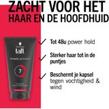 Taft - Power Active Gel - 6 x 150 ml - Voordeelverpakking