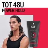 Taft - Power Active Gel - 6 x 150 ml - Voordeelverpakking