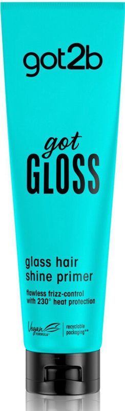 got2b - Gloss Shine Primer - Haarcrème - 150 ml - Hittebescherming