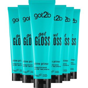 got2b - gotGloss Shine Primer - Haarverzorging - 150ml - Hittebescherming tot 230°C