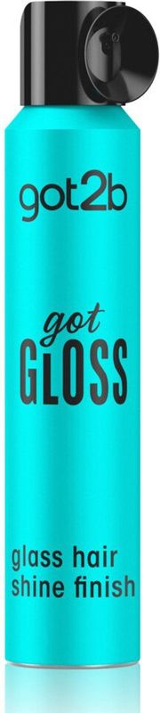 got2b - Gloss Shine Finish - Haarspray - Glanzend - 200 ml