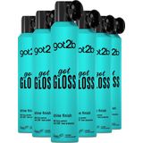 got2b - gotGloss Spray - Hittebeschermende Spray - 200 ml