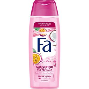 Fa - Douchegel - Passion Fruit & Coconut Water - 250ml