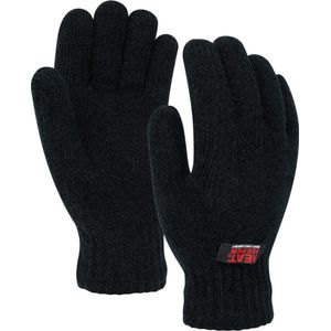 Heat Keeper Thermo Handschoenen - Kleur Zwart - Extra Warm - One size