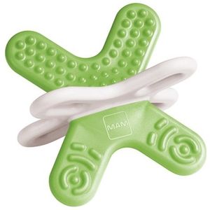 MAM Bijt & Relax Bijtring - Groen 4 maanden
