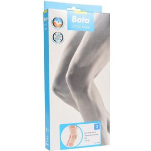 Kniebandage - Open Patella - Skin - Multi-Elastisch Breiwerk
