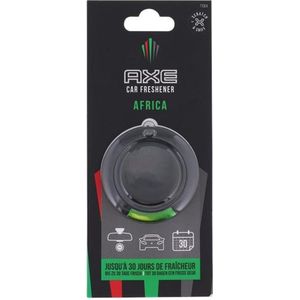 Axe Auto Luchtverfrisser Africa Geur Trendy Design 
