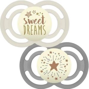 MAM Perfect Nachtknuffel 6+ maanden - 2 stuks