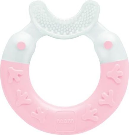 Mam Bite&amp;Brush Pink