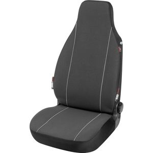 Walser - Modulo Highback - Autostoelhoes - Zwart - Universeel