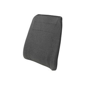 Walser Lendenkussen Backup Bilo zwart