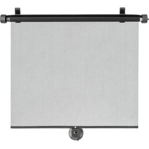 Auto zonnescherm, 2 stuks zonnescherm voor auto zijruiten, auto zonnescherm 43 x 56cm met zuignappen