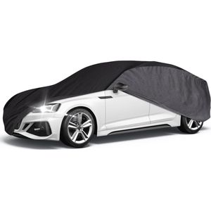 CarComfort Overtrek Indoor Eco sitze M grijs/zwart