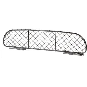 Walser Hondenbescherming Dog Guard, hondenbescherming met nylon net, autobescherming zwart, maat 15 - 1190x260mm