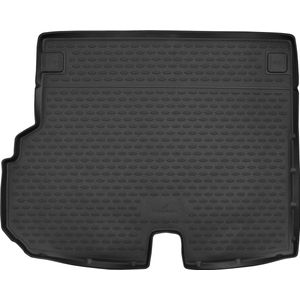 Walser Kofferbakmat XTR geschikt voor Mercedes Benz GLK (X204) met Inkeping voor handvat 2008 - 2015