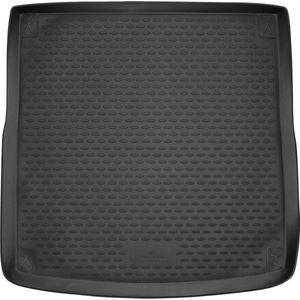Walser Kofferbakmat XTR geschikt voor Audi A4 Avant (B8) 2007-2015 - A4 Allroad 2009 - 2016