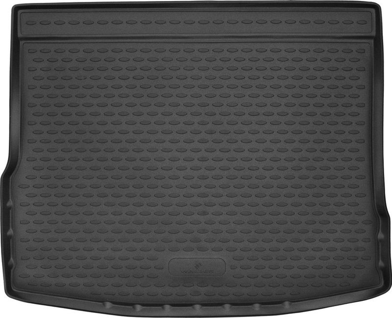 Walser Kofferbakmat XTR geschikt voor VW Tiguan II (AD1 - AX1) 2016-2023 - bovenste laadvloer