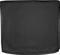 Walser Kofferbakmat XTR geschikt voor VW Caddy III 5-zits MPV 03/2004 - 05/2015