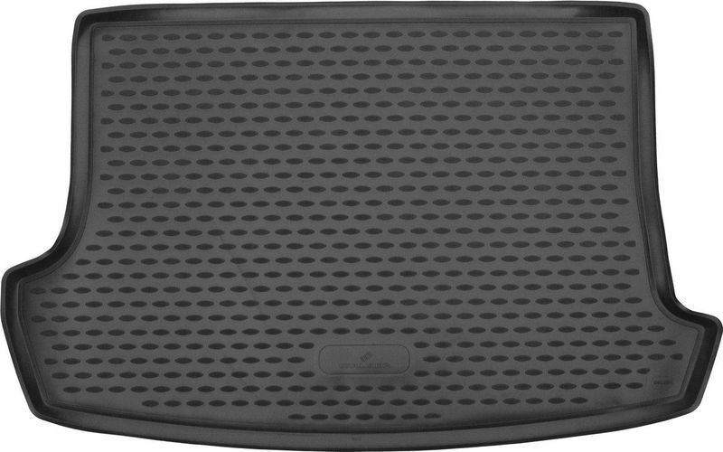 WALSER - Kofferbakschaal - Zwart - Rubber - Temperatuurbereik -50°C tot +50°C