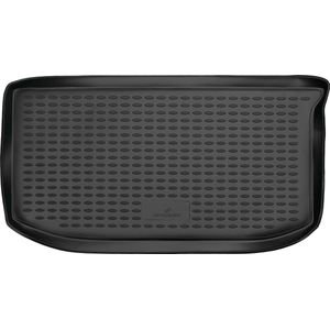 Walser Kofferbakmat XTR geschikt voor Fiat Panda/Panda Classic (169) Notchback 2003 - 2012