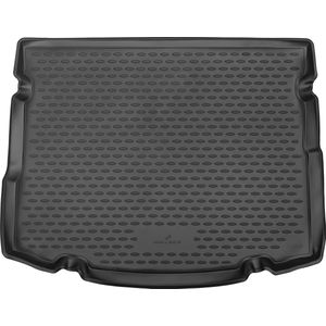Walser Kofferbakmat XTR geschikt voor Toyota Auris Notchback (E18) 10/2012-2015, onderste laadvloer