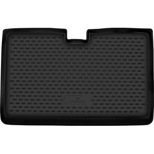 Walser Kofferbakmat XTR geschikt voor Renault Captur I Notchback (J5, H5) 06/2013-2019, onderste laadvloer