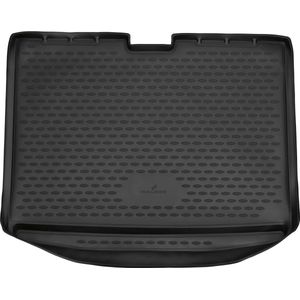 Walser Kofferbakmat XTR geschikt voor Renault Captur II Notchback verhoogde vloer 01/2020-Vandaag