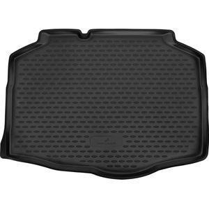 Walser Kofferbakmat XTR geschikt voor Seat Ibiza V Notchback (KJ1) 01/2017-Vandaag - standaard laadvloer
