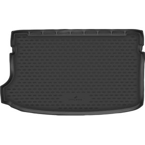 Walser Kofferbakmat XTR geschikt voor VW T-Cross (C11) bovenste laadvloer 12/2018-Vandaag
