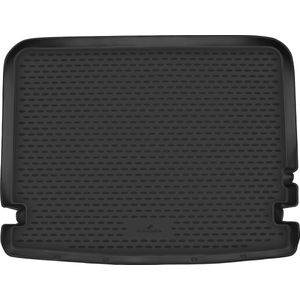 Walser Kofferbakmat XTR geschikt voor VW Multivan T5 04/2003-08/2015 - 5 deuren (lange wielbasis)