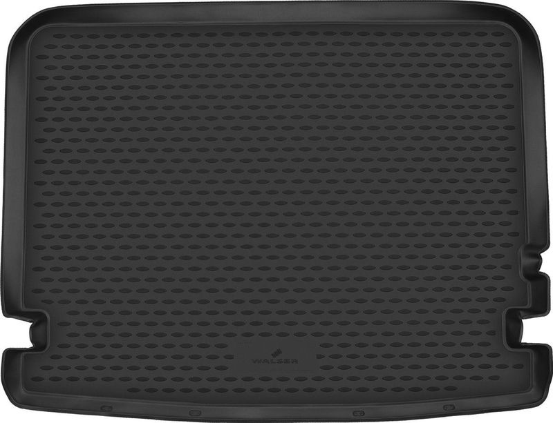 Walser Kofferbakmat XTR geschikt voor VW Multivan T5 04/2003-08/2015 - 5 deuren (lange wielbasis)