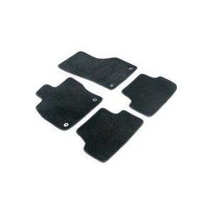 Walser Nadelfilz Velours premium voetmatten geschikt voor Jeep Renegade SUV 07/2014-Vandaag