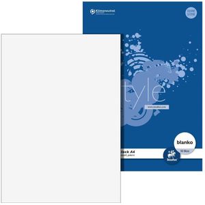Staufen® Briefblock DIN A4 blanko