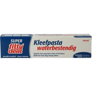 Fittydent Kleefpasta 40 ml