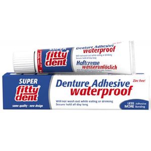 Fittydent - Kleefpasta - 40 ml